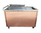 Gas Mobile Teppanyaki Grill